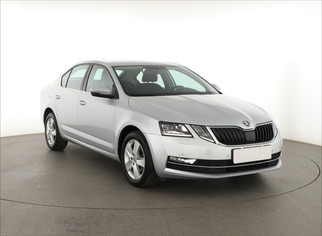 Škoda Octavia 2019