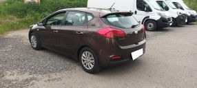 Kia Ceed - 2012