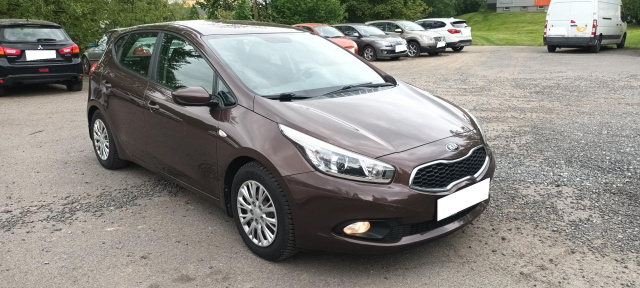 Kia Ceed 2012