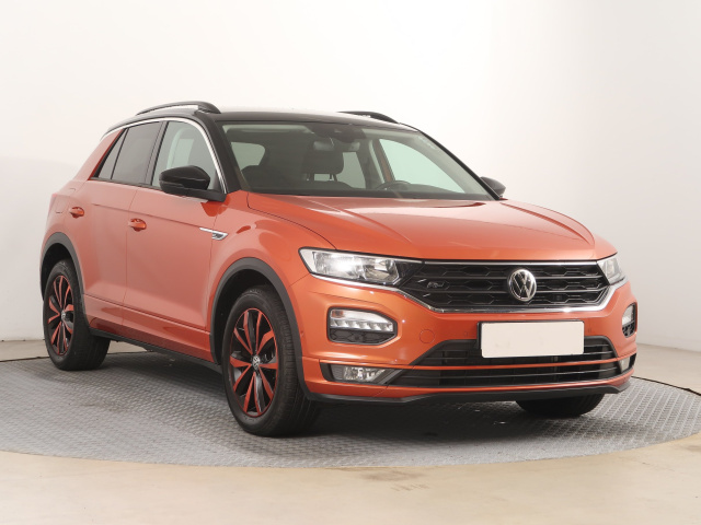 Volkswagen T-Roc 2019