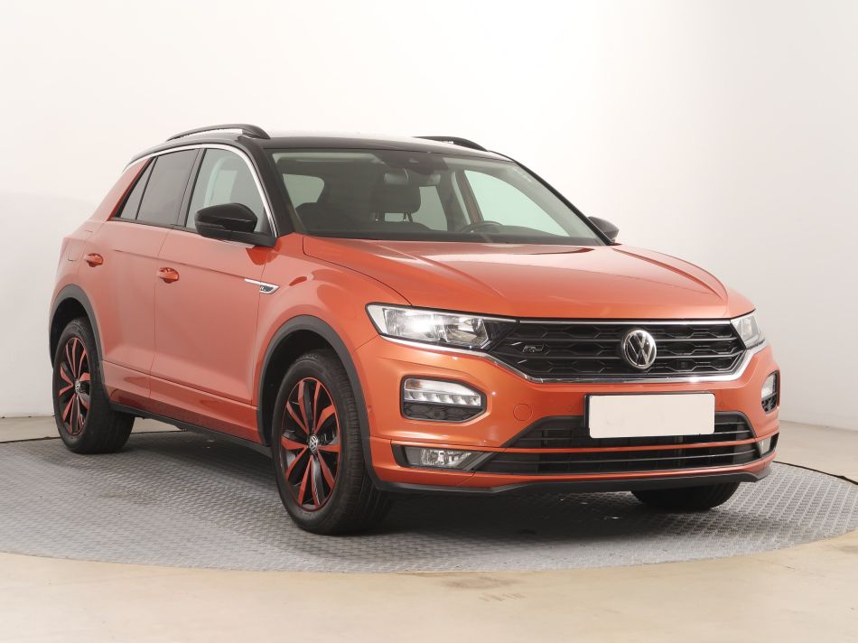 Volkswagen T-Roc - 2019