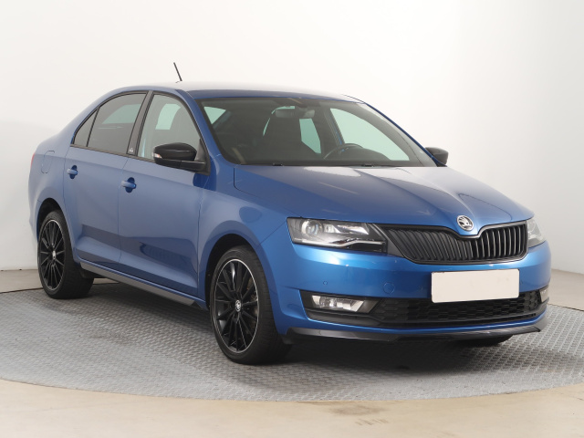 Škoda Rapid 2018