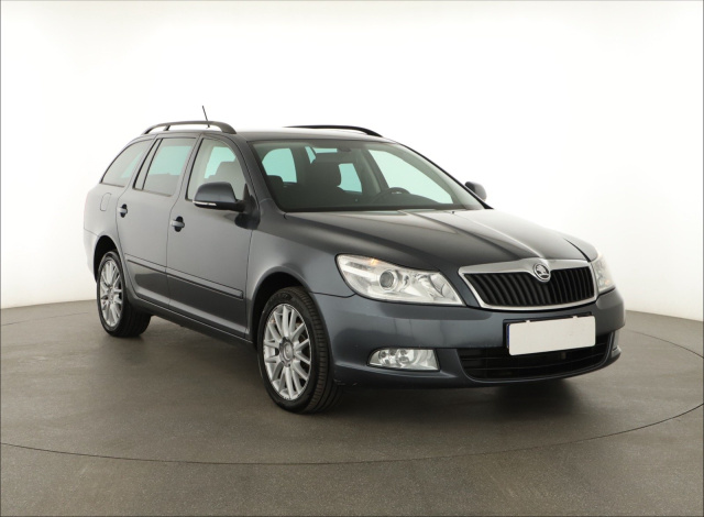 Škoda Octavia, 2012