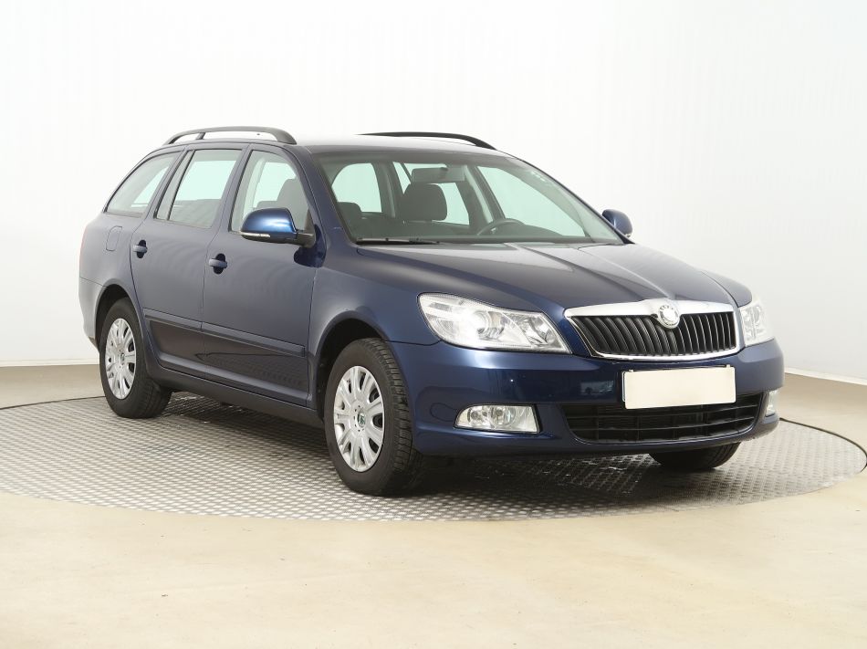 Skoda Octavia - 2010