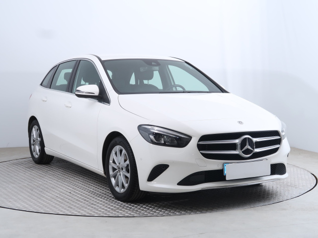 Mercedes-Benz B 2019