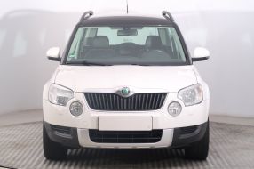 Skoda Yeti - 2013