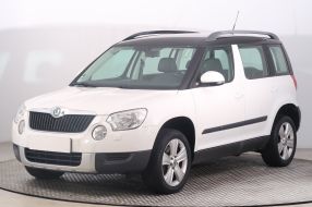 Skoda Yeti - 2013