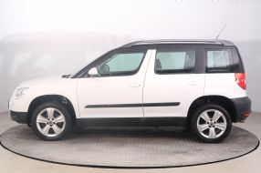 Skoda Yeti - 2013