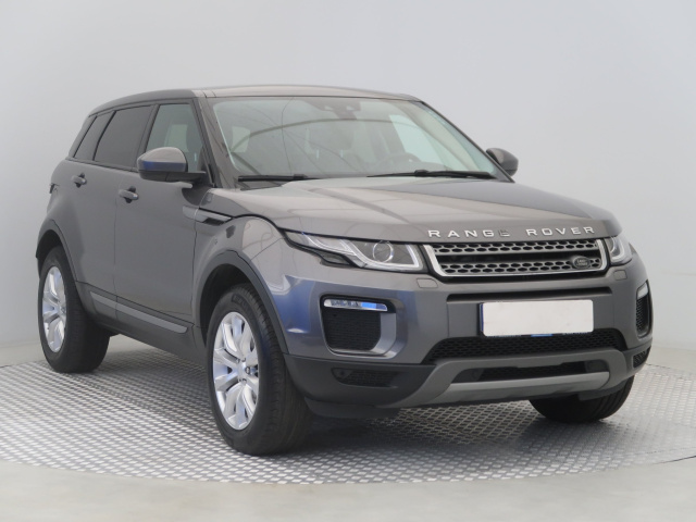 Land Rover Range Rover Evoque 2017