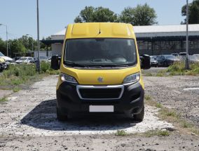 Peugeot Boxer - 2018