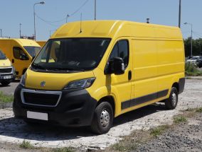 Peugeot Boxer - 2018
