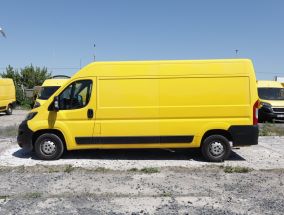 Peugeot Boxer - 2018