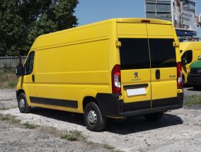 Peugeot Boxer - 2018