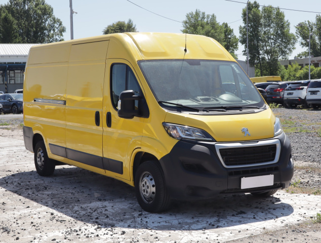 Peugeot Boxer 2018