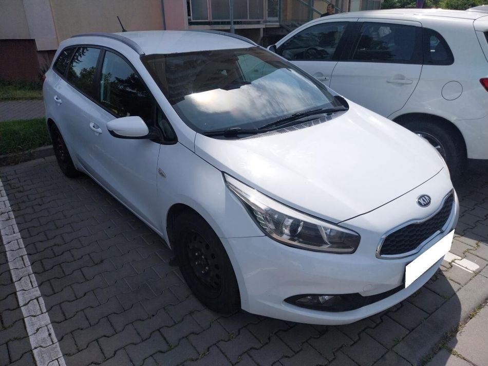Kia Ceed - 2014