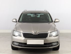 Skoda Superb - 2013