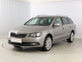 Skoda Superb - 2013