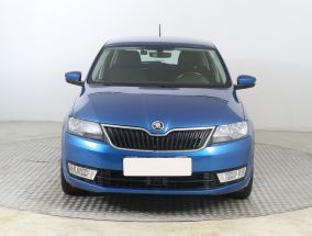 Skoda Rapid Spaceback - 2016
