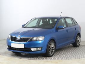 Skoda Rapid Spaceback - 2016