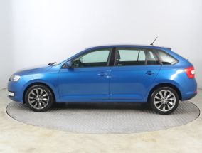 Skoda Rapid Spaceback - 2016