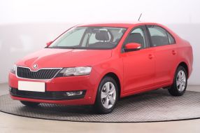 Skoda Rapid - 2018