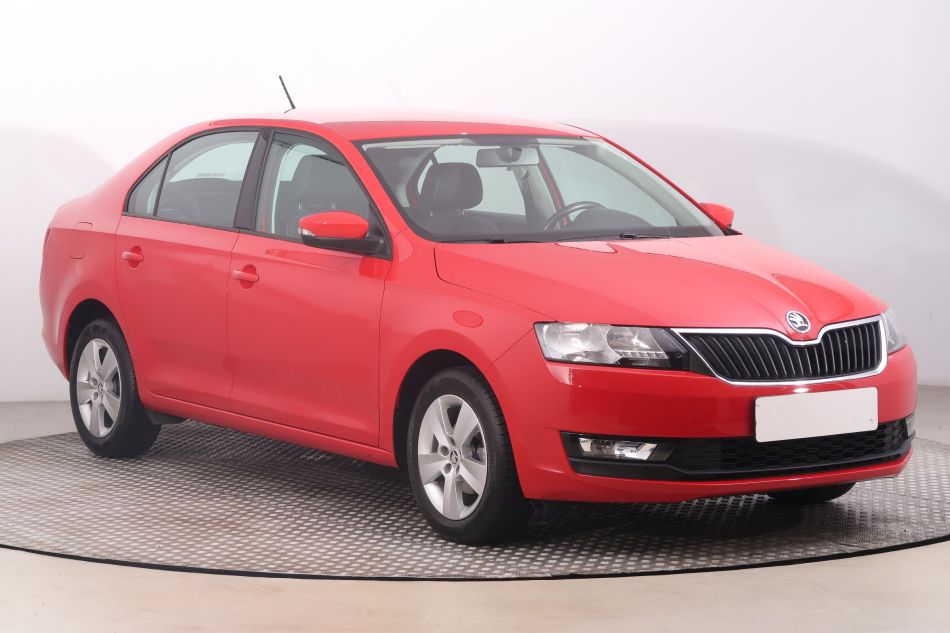 Skoda Rapid - 2018