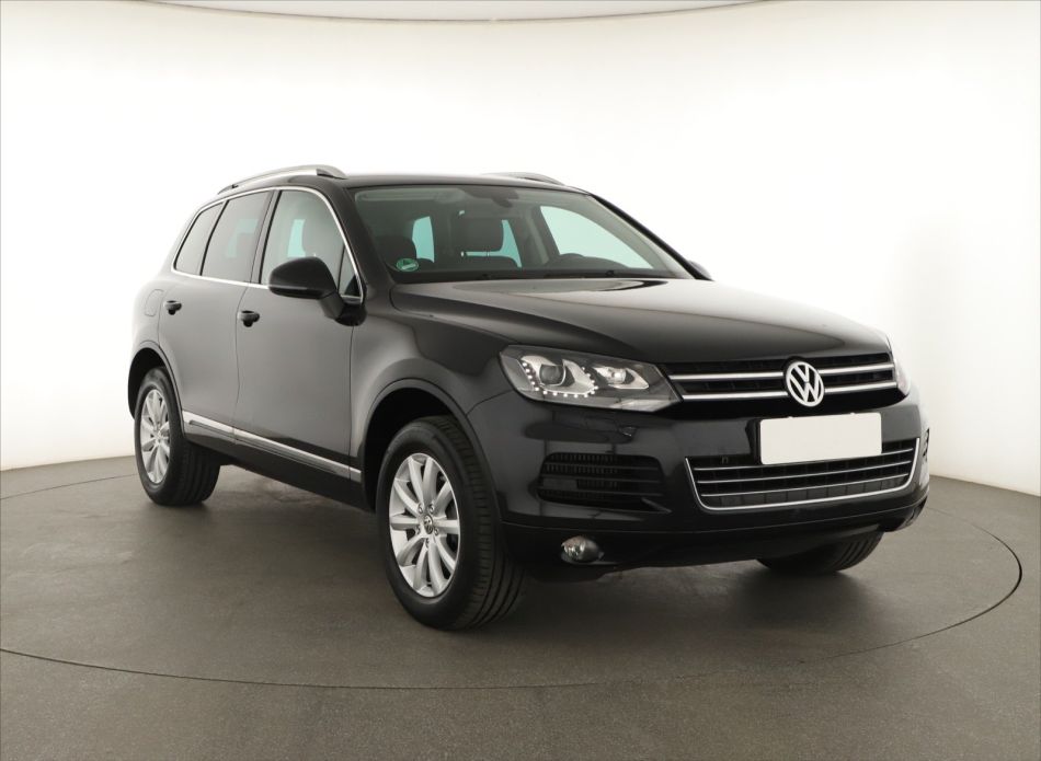 Volkswagen Touareg - 2010