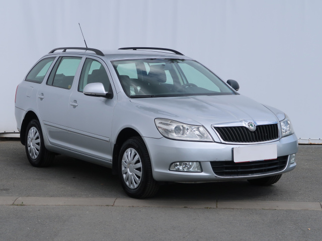 Škoda Octavia 2009