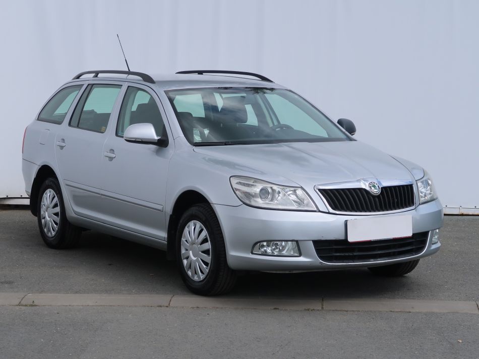 Skoda Octavia - 2009