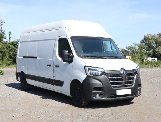 Renault Master 2020