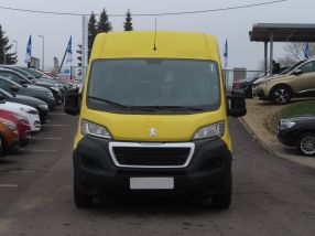 Peugeot Boxer - 2018