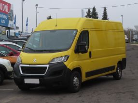 Peugeot Boxer - 2018