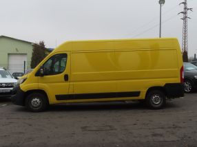 Peugeot Boxer - 2018