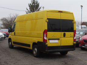 Peugeot Boxer - 2018