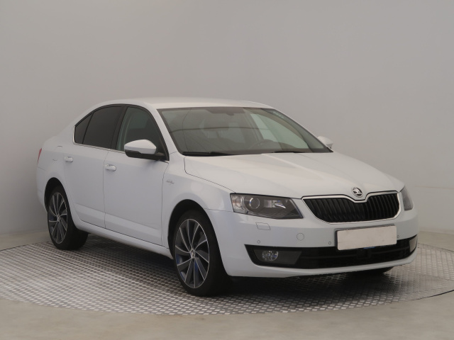 Škoda Octavia 2016