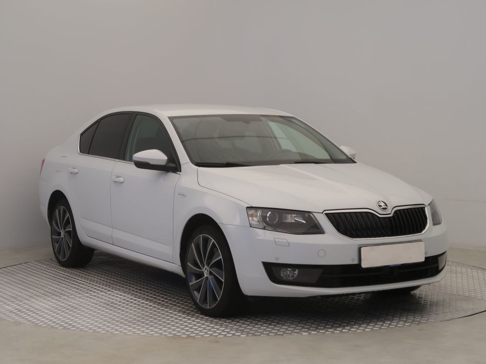 Skoda Octavia - 2016