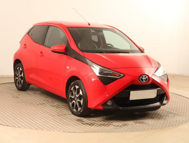 Toyota Aygo 2018
