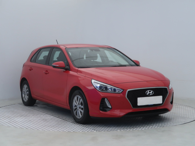 Hyundai i30, 2017