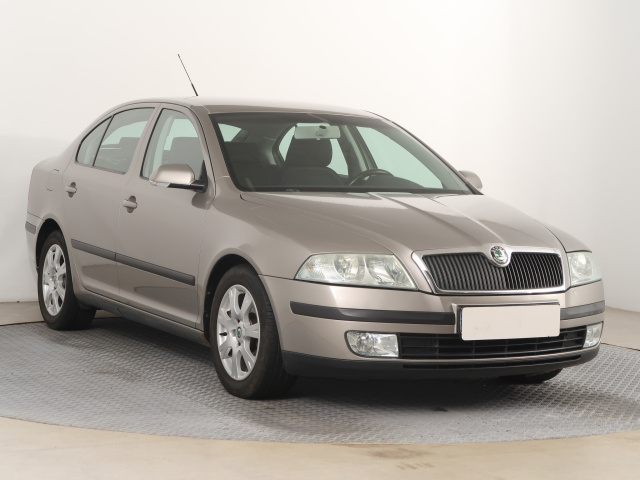 Škoda Octavia 2007