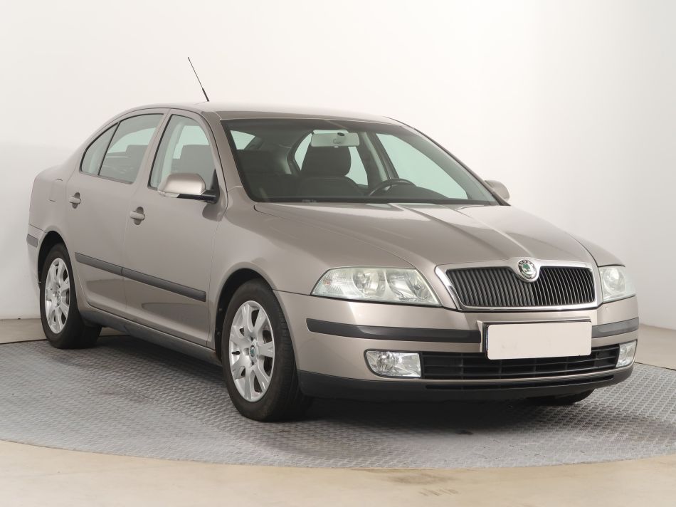 Skoda Octavia - 2007