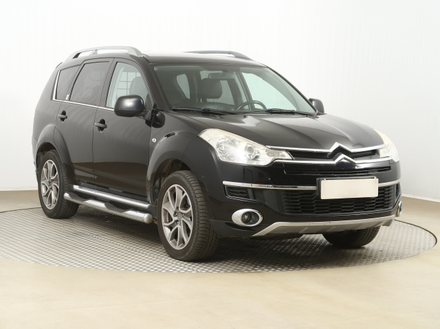 Citroen C-Crosser, 2009