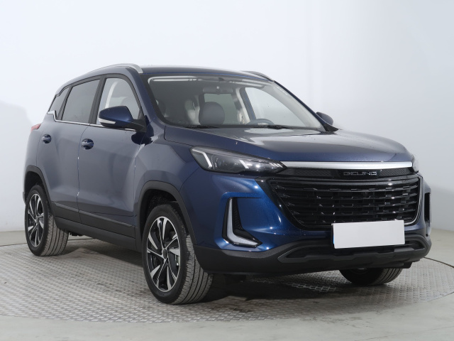BAIC X3 2024