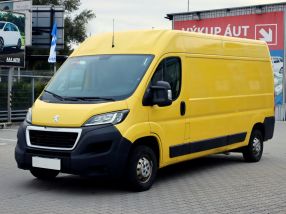 Peugeot Boxer - 2019