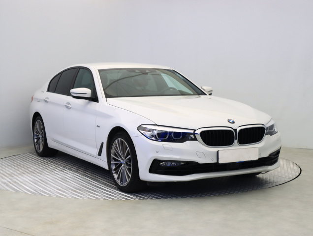 BMW 540i xDrive, 2018