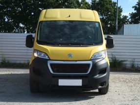 Peugeot Boxer - 2018
