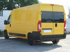 Peugeot Boxer - 2018