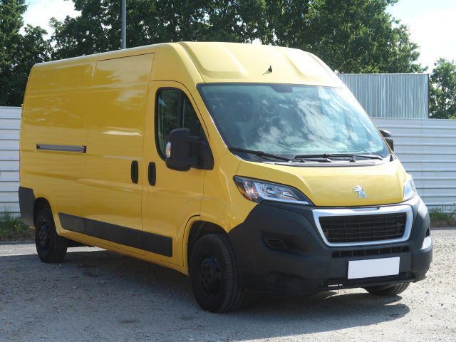 Peugeot Boxer 2018