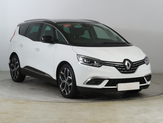 Renault Grand Scenic 2021