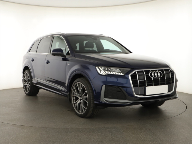 Audi Q7 2023