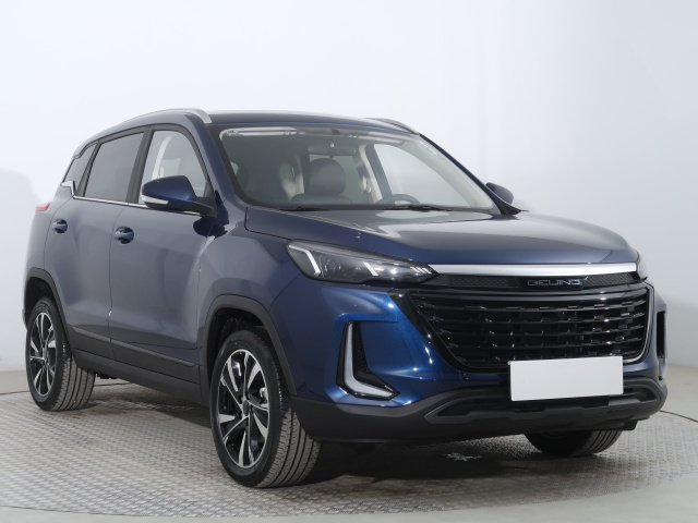 BAIC X3 2024
